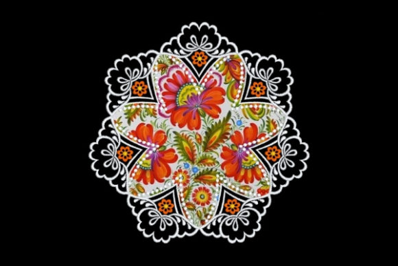 Floral Satin Applique Quilt Block Review for Brands