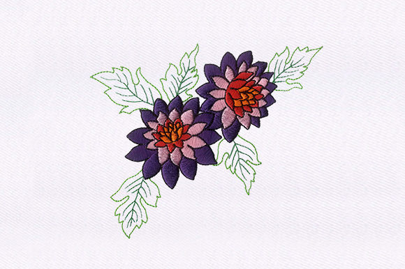 Purple Pink Floral: A Designer's Review for Real Projects