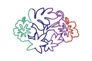 Rainbow Floral: A Designer's Review for Branded Merch