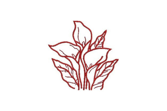 Redwork Flowers Lilies: A Boutique Sweatshirt Review