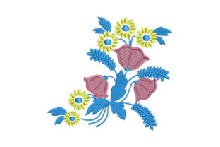 Review: Colorful Flowers Embellishment Light for Spring