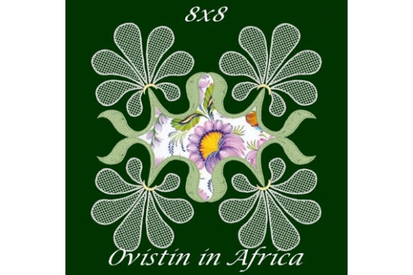 Review: Sweet Floral Satin Applique Quilt Block for Boutiques