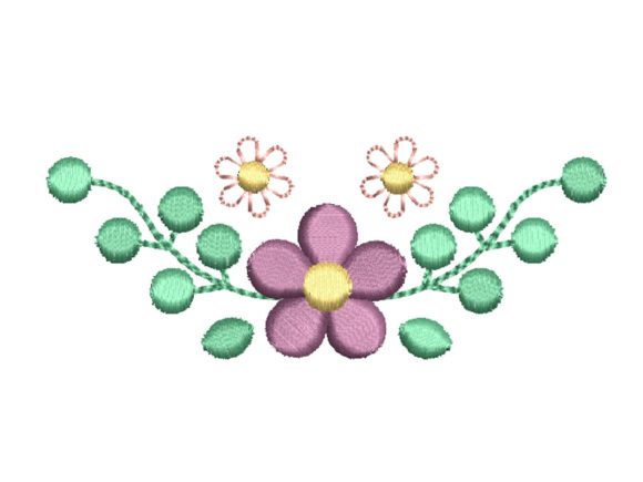 Small Floral Wreath: A Designer's Review for Branding
