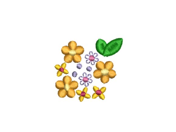 Small Flowers: A Designer's Review for Personalized Gifts